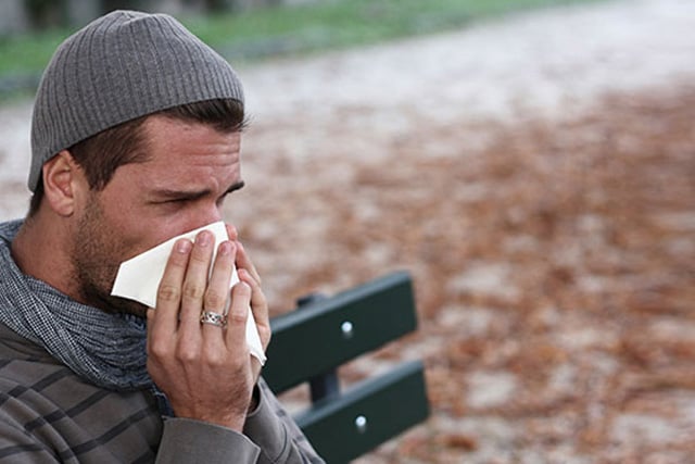 Alergia en invierno